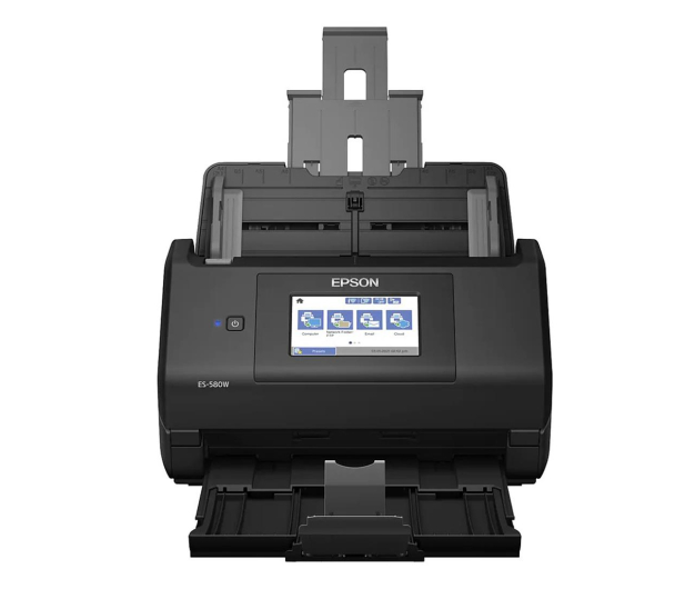 EPSON Workforce ES-580W B11B258401 - 649724 - zdjęcie